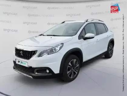 Photo Peugeot 2008