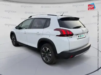 Photo 7 Peugeot 2008  1.2 PureTech 110ch Allure S&S