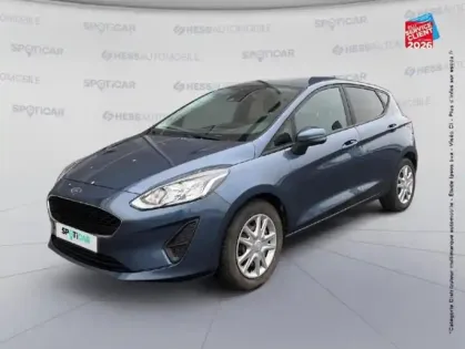 Photo Ford Fiesta Cool & Connect