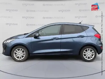 Photo 8 Ford Fiesta Gén. V Ph1 Evo Cool & Connect 5