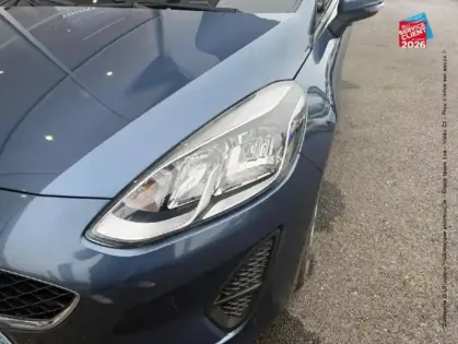 Photo 12 Ford Fiesta Gén. V Ph1 Evo Cool & Connect 5