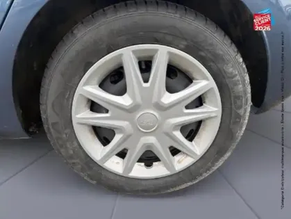 Photo 9 Ford Fiesta Gén. V Ph1 Evo Cool & Connect 5