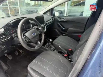 Photo 14 Ford Fiesta Gén. V Ph1 Evo Cool & Connect 5