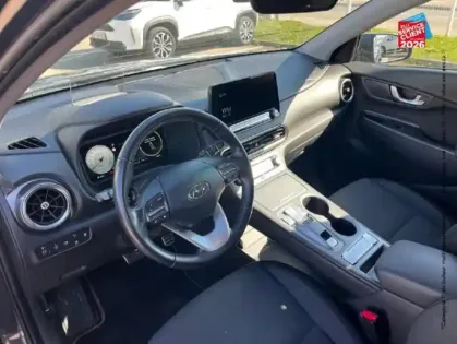 Photo 14 Hyundai Kona  Electric 64kWh - 204ch Creative