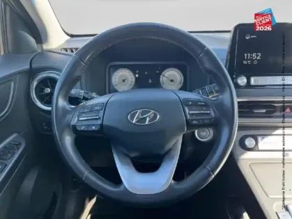 Photo 11 Hyundai Kona  Electric 64kWh - 204ch Creative