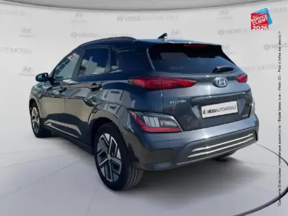 Photo 7 Hyundai Kona  Electric 64kWh - 204ch Creative