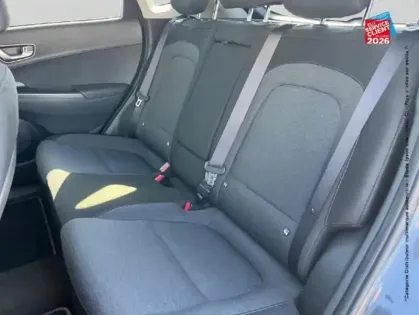 Photo 10 Hyundai Kona  Electric 64kWh - 204ch Creative