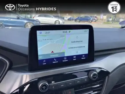 Photo 11 Ford Kuga  2.5 Duratec 190ch FHEV Titanium BVA i-AWD