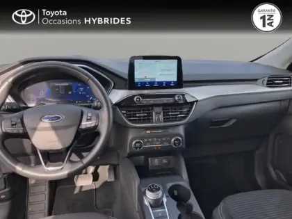 Photo 9 Ford Kuga  2.5 Duratec 190ch FHEV Titanium BVA i-AWD
