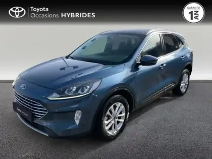 Photo Ford Kuga Titanium