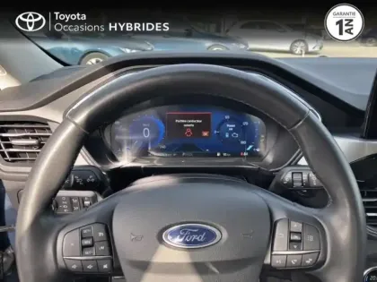 Photo 12 Ford Kuga  2.5 Duratec 190ch FHEV Titanium BVA i-AWD