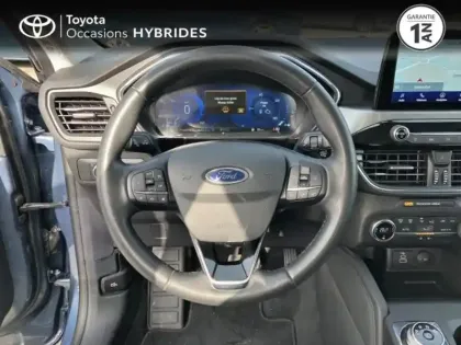 Photo 10 Ford Kuga  2.5 Duratec 190ch FHEV Titanium BVA i-AWD