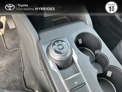 Photo 14 Ford Kuga  2.5 Duratec 190ch FHEV Titanium BVA i-AWD