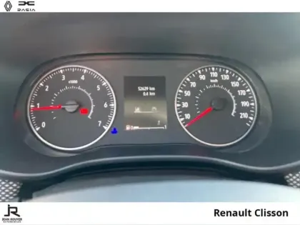 Photo 14 Dacia Sandero  ECO-G 100ch Stepway Expression + Pack Navigation