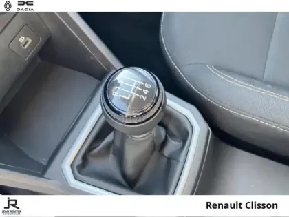 Photo 5 Dacia Sandero  ECO-G 100ch Stepway Expression + Pack Navigation