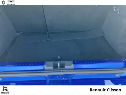 Photo 6 Dacia Sandero  ECO-G 100ch Stepway Expression + Pack Navigation