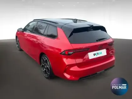 Photo 6 Opel Astra Gén. III Ph1 GS 5