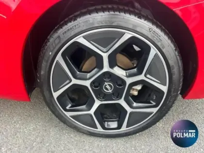 Photo 9 Opel Astra Gén. III Ph1 GS 5