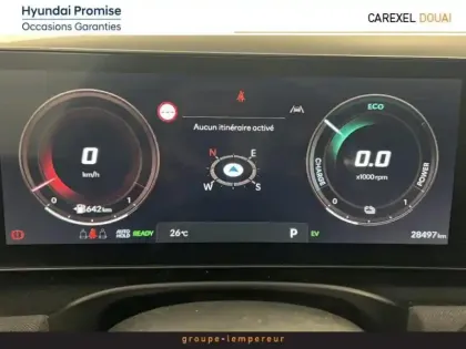 Photo 12 Hyundai Tucson  1.6 T-GDI 215ch Hybrid N Line Creative