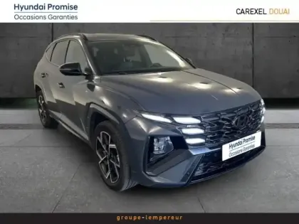 Photo Hyundai Tucson 1.6 T-gdi 215ch Hybrid N Line Creative Creative