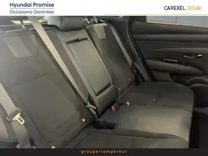 Photo 14 Hyundai Tucson  1.6 T-GDI 215ch Hybrid N Line Creative