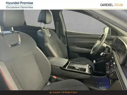 Photo 13 Hyundai Tucson  1.6 T-GDI 215ch Hybrid N Line Creative