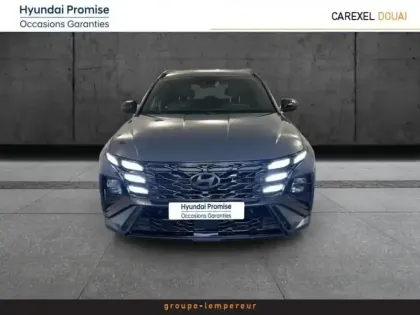 Photo 5 Hyundai Tucson  1.6 T-GDI 215ch Hybrid N Line Creative