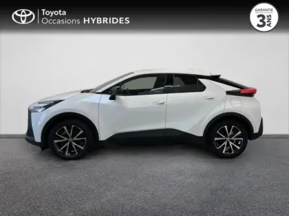 Photo 8 Toyota C-HR  2.0 Hybride Rechargeable 225ch Design MY25