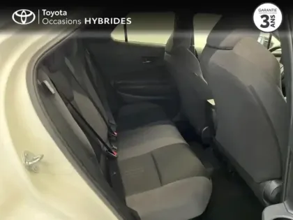 Photo 12 Toyota C-HR  2.0 Hybride Rechargeable 225ch Design MY25