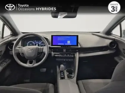 Photo 13 Toyota C-HR  2.0 Hybride Rechargeable 225ch Design MY25