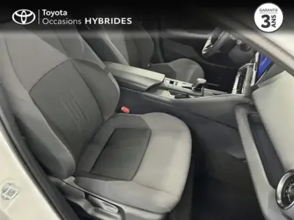 Photo 11 Toyota C-HR  2.0 Hybride Rechargeable 225ch Design MY25