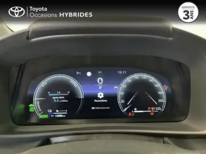 Photo 5 Toyota C-HR  2.0 Hybride Rechargeable 225ch Design MY25
