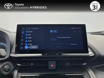 Photo 6 Toyota C-HR  2.0 Hybride Rechargeable 225ch Design MY25