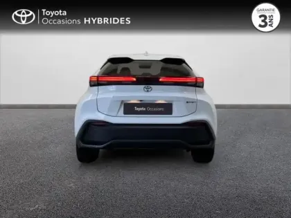 Photo 9 Toyota C-HR  2.0 Hybride Rechargeable 225ch Design MY25