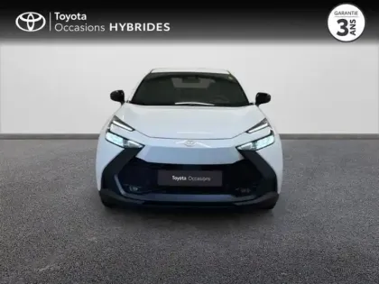 Photo 10 Toyota C-HR  2.0 Hybride Rechargeable 225ch Design MY25