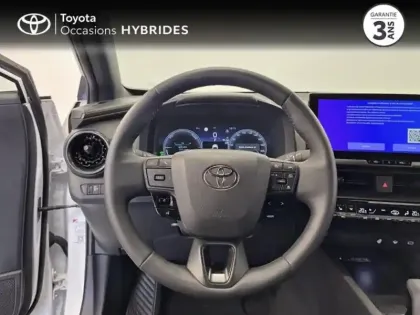 Photo 14 Toyota C-HR  2.0 Hybride Rechargeable 225ch Design MY25