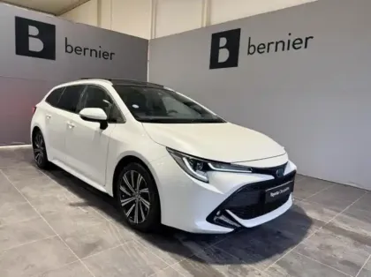 Photo Toyota Corolla