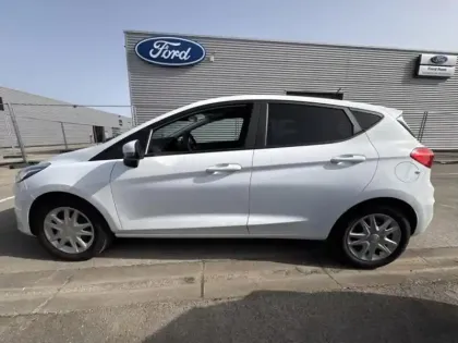 Photo 7 Ford Fiesta  1.0 EcoBoost 125 ch mHEV Cool & Connect 5p