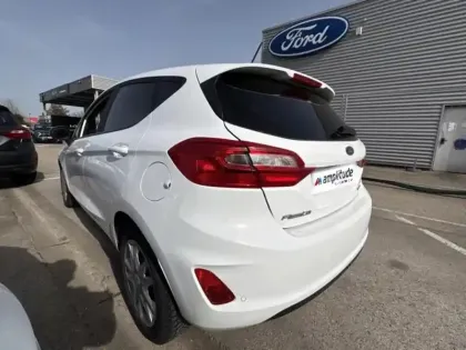 Photo 6 Ford Fiesta  1.0 EcoBoost 125 ch mHEV Cool & Connect 5p