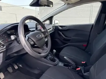 Photo 9 Ford Fiesta  1.0 EcoBoost 125 ch mHEV Cool & Connect 5p