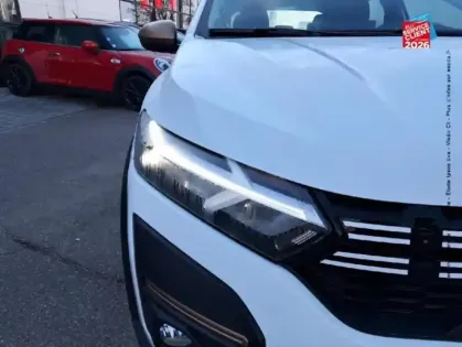 Photo 12 Dacia Sandero  1.0 ECO-G 100ch Stepway Expression -24