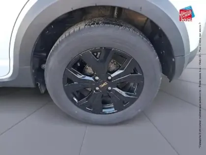 Photo 9 Dacia Sandero  1.0 ECO-G 100ch Stepway Expression -24