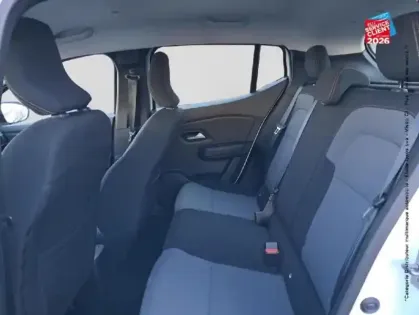 Photo 10 Dacia Sandero  1.0 ECO-G 100ch Stepway Expression -24