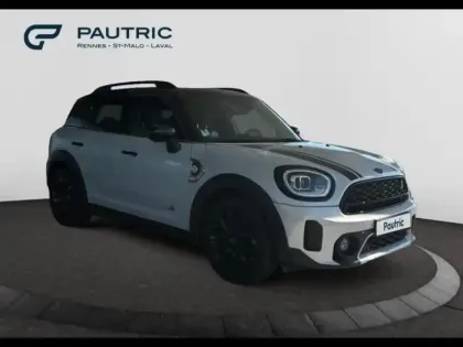 Photo 21 Mini Countryman  Cooper SE  125ch + 95ch Northwood ALL4 BVA6