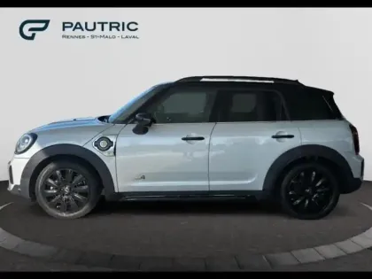 Photo 16 Mini Countryman  Cooper SE  125ch + 95ch Northwood ALL4 BVA6