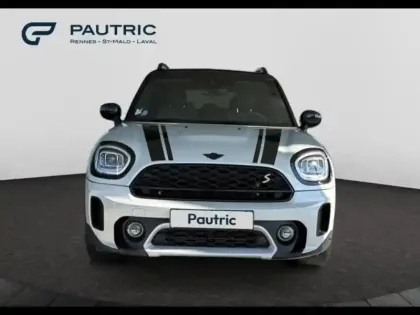 Photo 22 Mini Countryman  Cooper SE  125ch + 95ch Northwood ALL4 BVA6