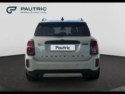 Photo 18 Mini Countryman  Cooper SE  125ch + 95ch Northwood ALL4 BVA6