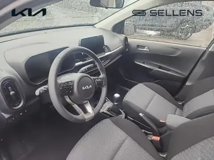 Photo 7 Kia Picanto  1.0 GDi 68ch Active