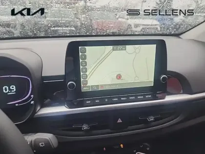 Photo 14 Kia Picanto  1.0 GDi 68ch Active