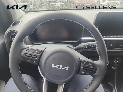 Photo 8 Kia Picanto  1.0 GDi 68ch Active